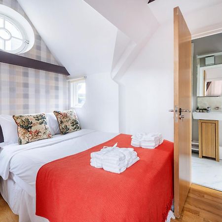 Sunny Loft In Center Of London Leilighet Eksteriør bilde